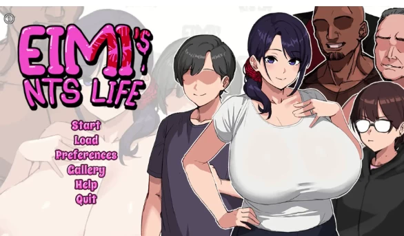 更新【日系SLG动态pc+安卓】埃米斯NTS生活v0.3 AI汉化版 [2+1.19G][百度盘]