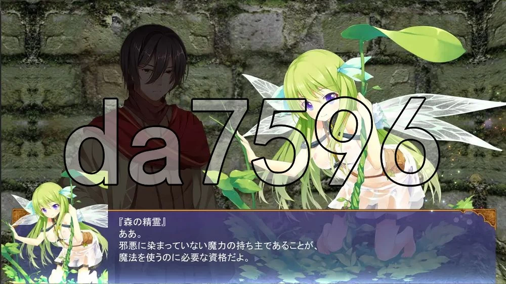 [日式RPG/更新] 魔界公主与森林魔女 V1.2 生肉版+官中版+存档 [1+4.0G][百度盘]
