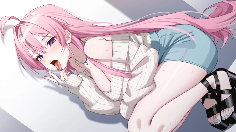 【SLG/官中步兵/PC】住在隔壁的魔法少女青梅竹马 存档 [1+300M][百度盘]