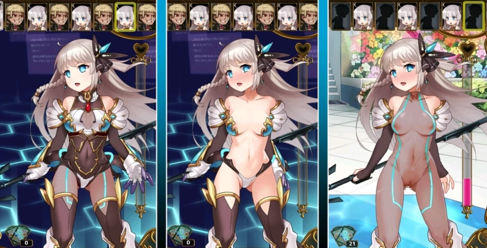 [神作RPG/露出/战斗H/PC] 公主协同效应 v1.0.33 AI汉化版+存档 [1+2.2G][百度盘]