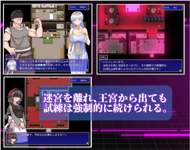 お姫さまにもできるNTR計画 [PC [1+2.26g][百度盘]