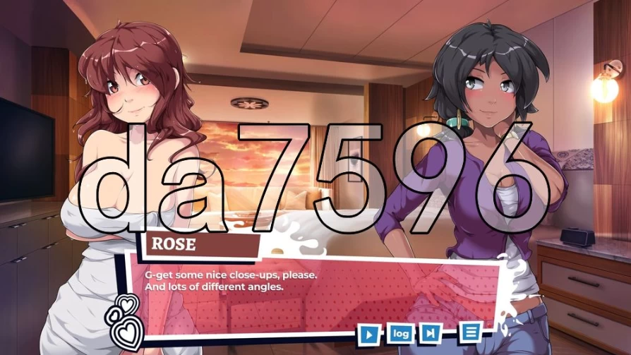 pc嘿，陌生人！我赌你会爱上我！ v0.9.22 AI汉化版+DLC [1+1.5g][百度盘]