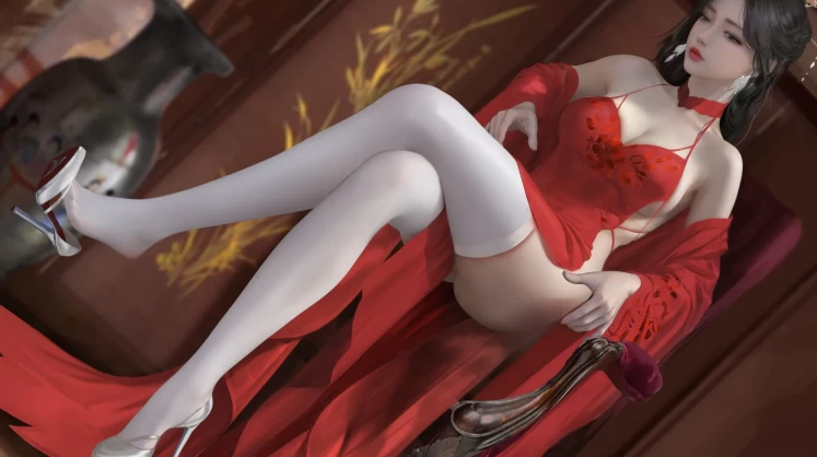 [PC/安卓模拟器/2D/SLG/互动/中文]一夜风流 One Night Of Romance [3+803M][百度盘]