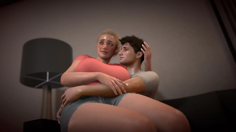 [PC][SLG/3D/欧美]友善主妇 Friendly Housewife v0.3.5 AI汉化版[PC+安… [1+2.97G][百度盘]
