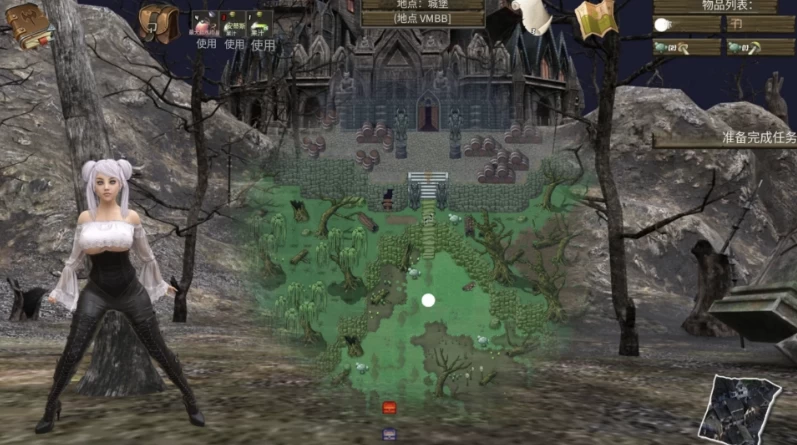 欲望猎人0.134.6/AI精翻赞助版【PC+安卓模拟器+欧美魔幻SLG/… [1+8.46GB][百度盘]