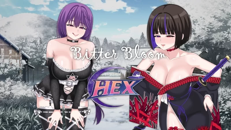 【更新/PC/RPG/步兵】 Hex 成为魅魔 Becoming a Succubus v0.3.5 [1+1G][百度盘]