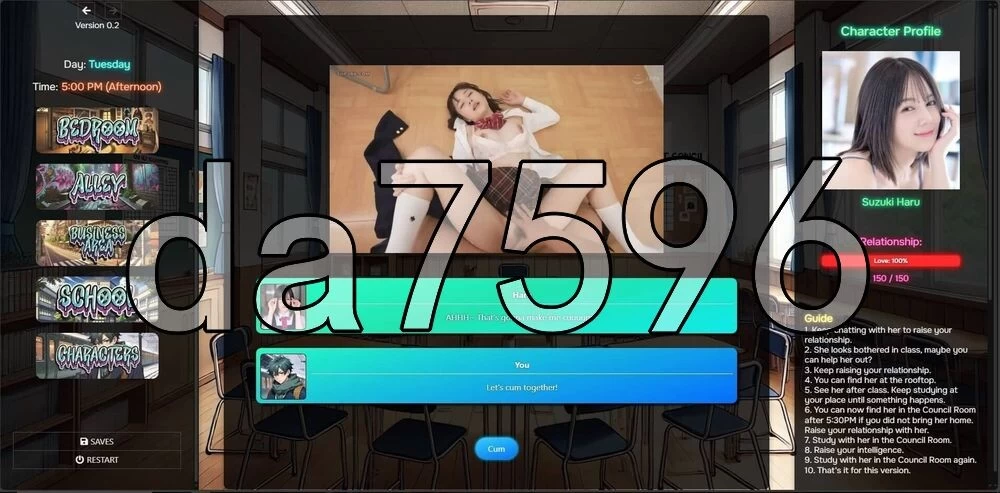 [日式SLG/真人/更新] 街头英雄 v2.0.0 fix 浏览器转中文 重制版 [1+3.20G][百度盘]