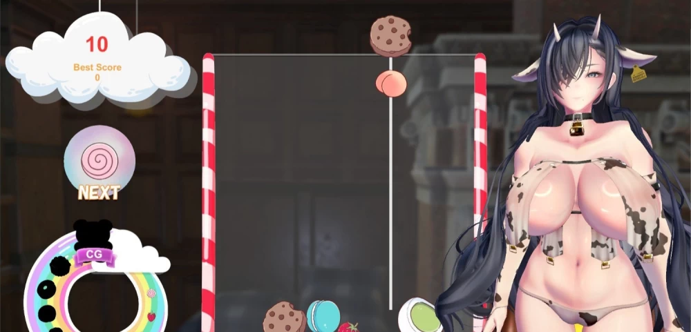 [PC 新作3D/巨乳/兽耳/动态]严厉前辈突然撒娇！？v2.0.1官中步兵 [1+126mb][百度盘]