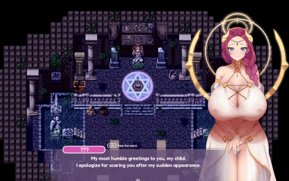 PC/汉化工具/RPG更新【女主恶堕】玛丽的冒险Ver1.12 [1+解压前1.88GB][百度盘]