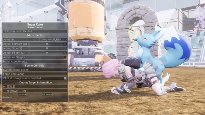 【申精】【PC 首发】可色色帕鲁整合包 还是小动物舒服啊 [1v+1.04G][百度盘]