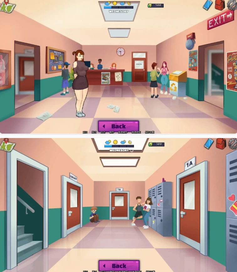 【PC+安卓欧美SLG/AI汉化/沙盒】欲望军团 Revamp v4P1 [1+1.3G][百度盘]