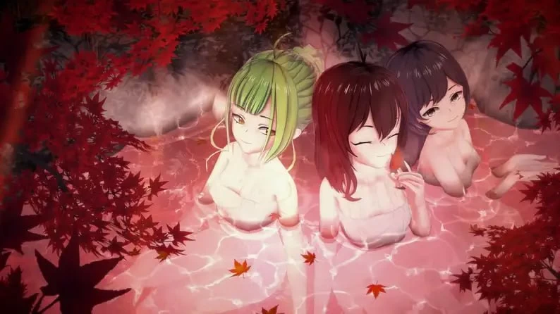 深红监狱 Crimson Prison v0.1.6.6 AI汉化版【PC+安卓】 [1+4.9G][百度盘]