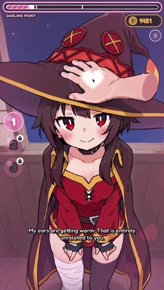 [SLG汉化动态步兵PC安卓]亲爱的触碰 Darling Touch v0.5.0 [1+1G][百度盘]