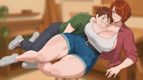 [SLG官中PC安卓动态步兵]郊区的欲望  Lust in suburbs v0.1.03 [1+1.5G][百度盘]