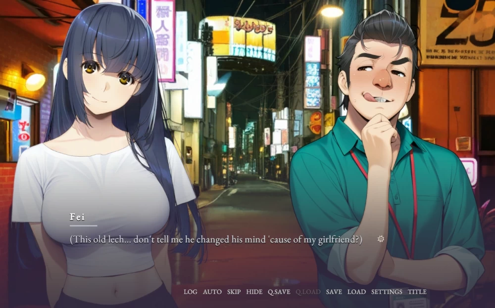 [PC/官中无修/NTR/强奸] 泥中之莲 Lotus in the Mire v0.1.0 [1+140M][百度盘]
