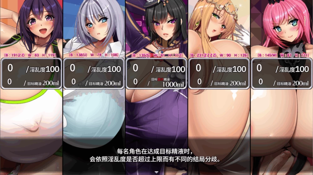 【PC】巨乳偶像宅邸 フェラの契约娼馆 v26.04.29+官中+无码 [1P+1.5G][百度盘]