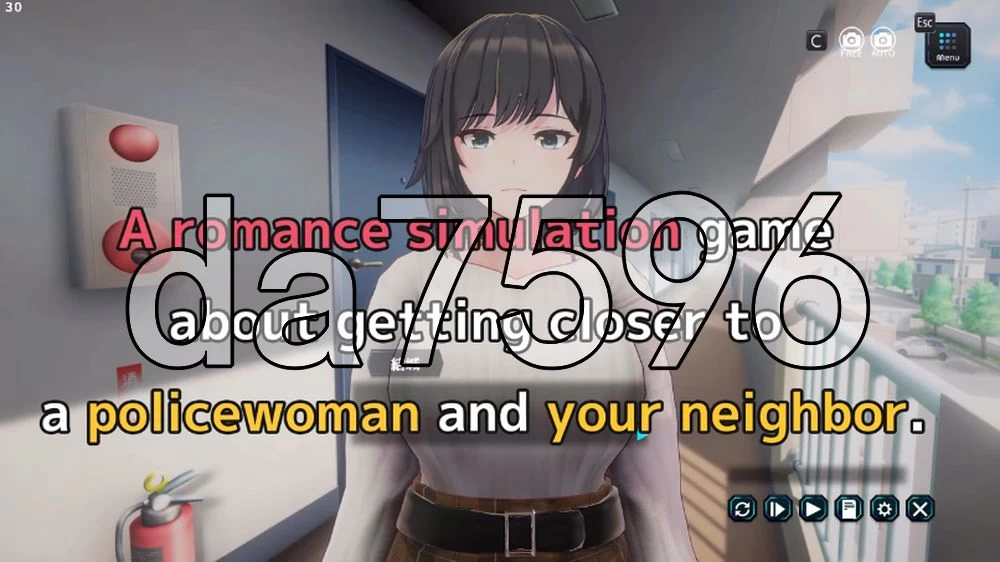 [日式SLG/新作] 新搬來的大姐姐真是太可愛了！ Demo v1.041 官… [1+550M][百度盘]
