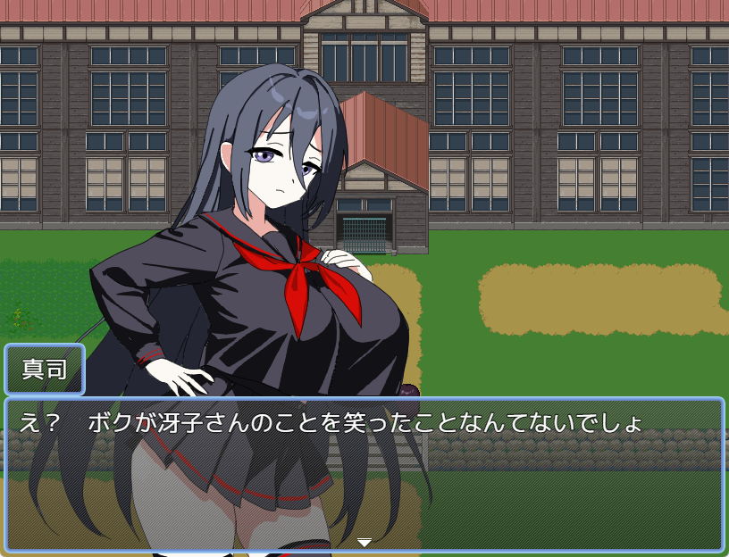【PC/AI汉化/探索/RPG游戏/1.0G】我最初爱上的青梅竹马（ボクが最初に好きだった幼馴染）AI汉化版+全回想存档+探索RPG游戏+1.0G