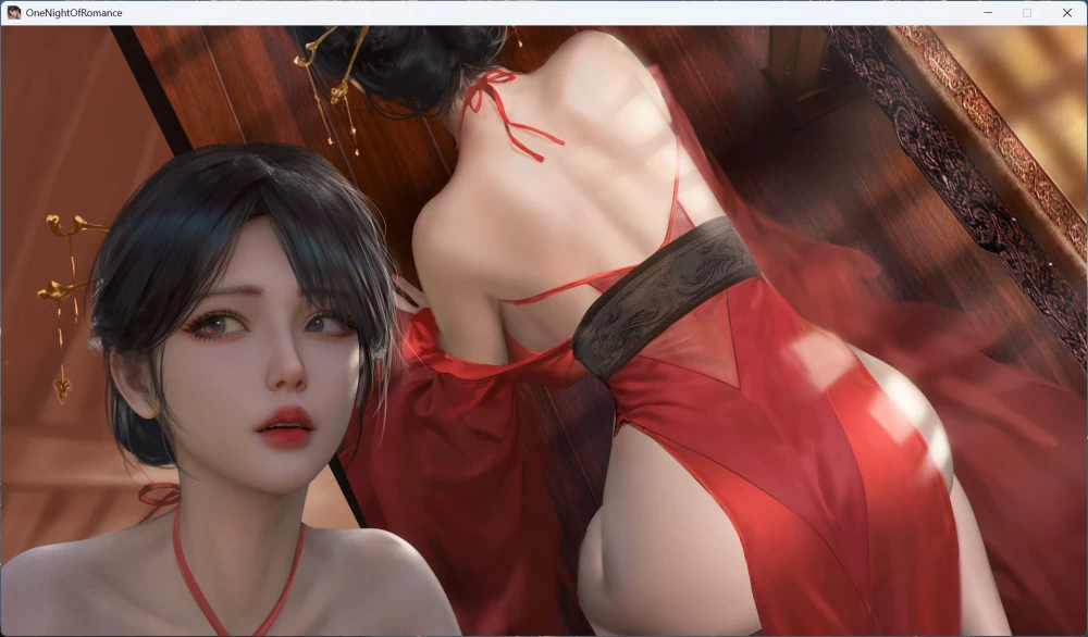 互动SLG/动态PC 一夜风流 官方中文作弊步兵版【新作/2.3G】 [1P+2.3G][百度盘]