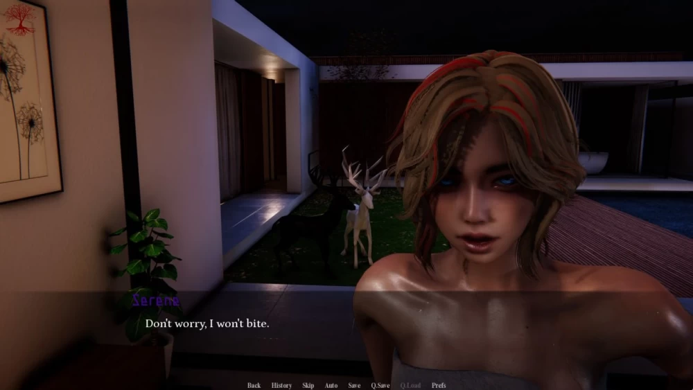 [PC][SLG/3D/欧美]不朽 IMMortal [v0.05 Prologue HF] AI汉化版[PC+安卓/… [1+3.81G][百度盘]
