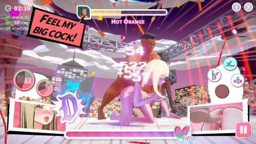 [SLG官中步兵PC]U.F.F.C 天下第一色色武道会 U.F.F.C – Ultimate v1.10 [1+600M][百度盘]