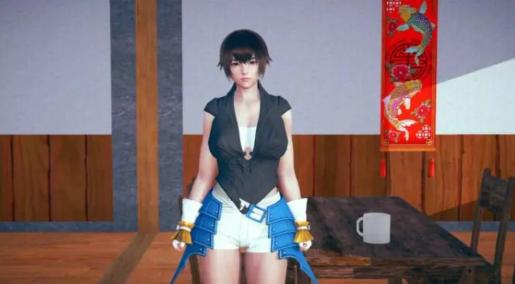 【PC/安卓/AI汉化/欧美/3D/SLG游戏/956M】后工王国  (Harem Kingdoms) Ver0.15 AI汉化版+PC+安卓+欧美3DSLG游戏+956M