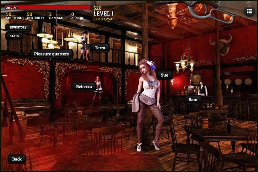 [欧美SLG]与诱惑共存：美国日落3 v1.0 AI版【 PC+安卓10.1G】 [2+10.1G][百度盘]