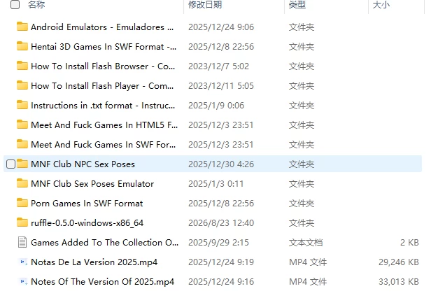 Meet And Fuck Games 和 BraBusterSystem [3+12G+16G][百度盘]