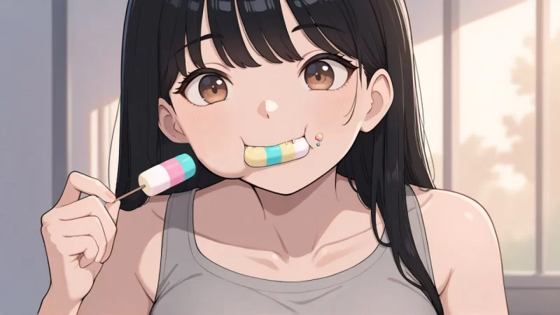 [PC][SLG/2D/亚洲]我的女友与我的噩梦 My Girlfriend And My Nightmare… [1+2.08G][百度盘]
