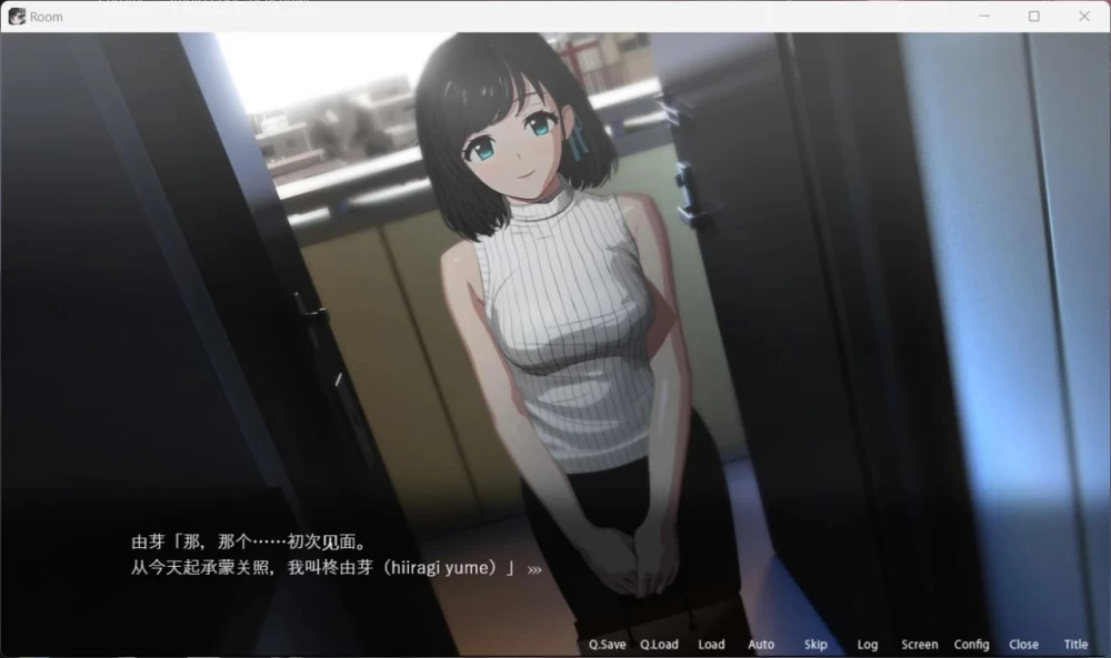 [SLG/PC/安卓/官中/特典/动态]ROOM窥视女孩私生活 偷窥洗脑模拟 [1+3.88GB][百度盘]