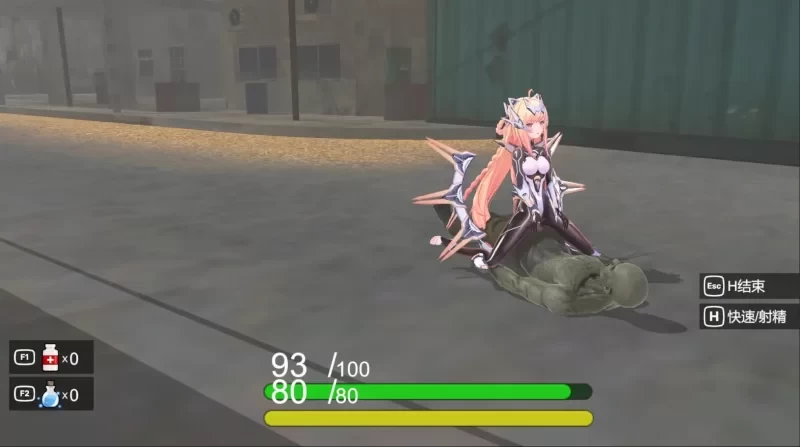 [更新PC/3D/官中/动态] 深渊界 Abyssal Realm [1+1G][百度盘]