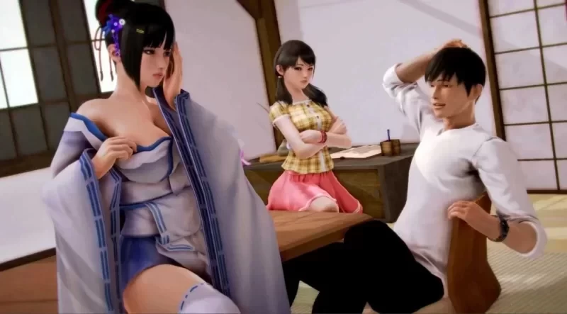 [PC+安卓/欧美SLG/堕落/乱伦]一生一次 Once in a Life V1.0 官方中文完结版 [1+7g][百度盘]