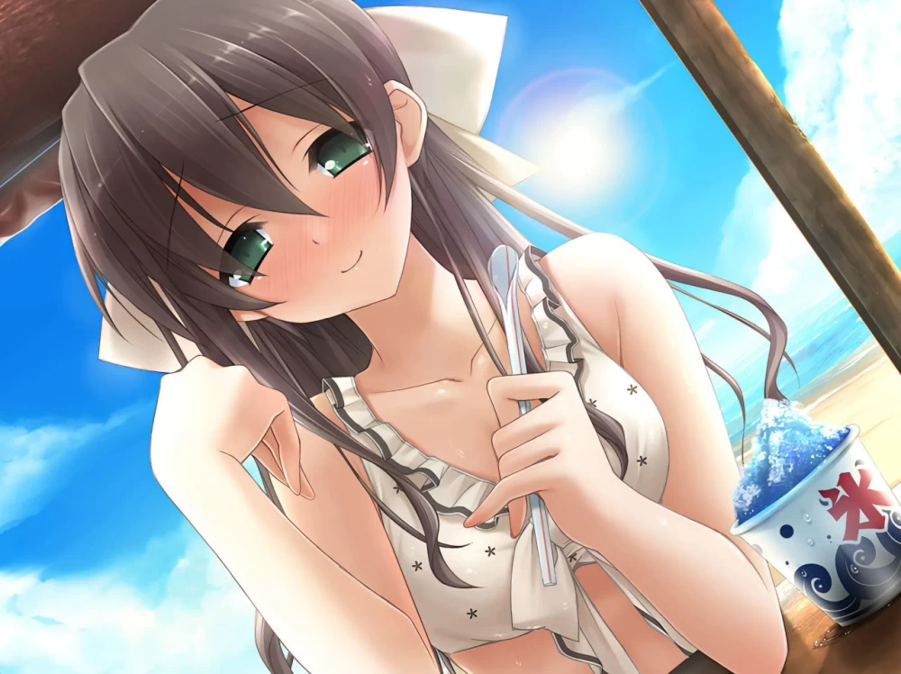 [ADV/PC/汉化]夏之雨夏ノ雨 [1+2.00GB][百度盘]