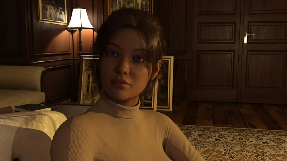 [SLG官中PC安卓MAC动态步兵]特工夏琳   Agent Sherine  v0.55 [1+7G][百度盘]