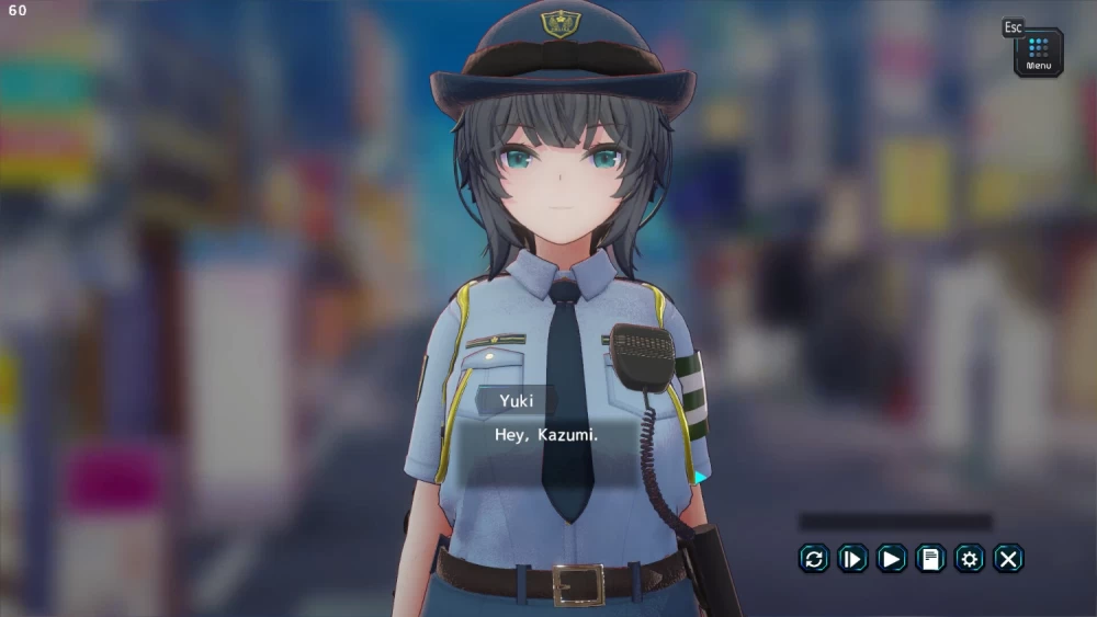 【PC】新作[SLG/3D/动态] 新搬來的大姐姐真是太可愛了！Demo v1.041 官方中文 [1+439M][百度盘]