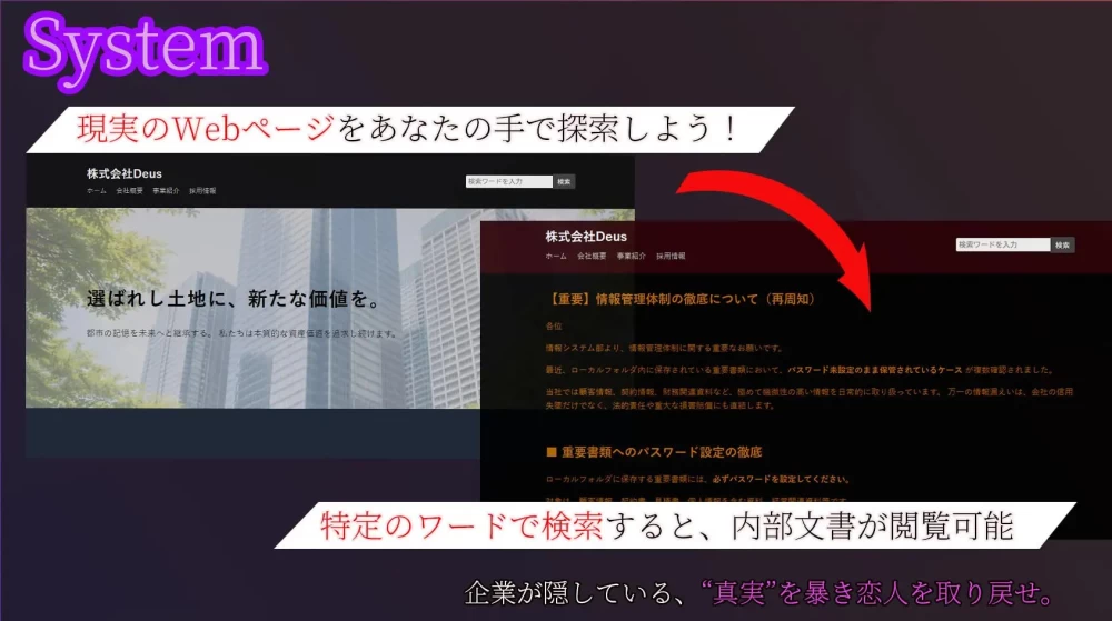 【新作ADV生肉PC】謎解き×NTR彼女の遺したパソコンに [1+399m][百度盘]
