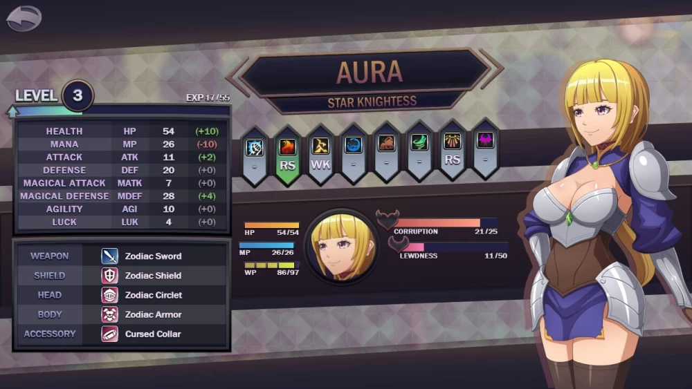 [日式RPG/精神支配] 星之骑士姬奥拉v1.4.0beta豪华版PC+AZ 化步… [1+1.10G][百度盘]