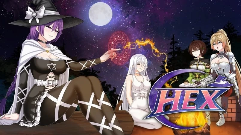 【更新/PC/RPG/步兵】 Hex 成为魅魔 Becoming a Succubus v0.3.5 [1+1G][百度盘]