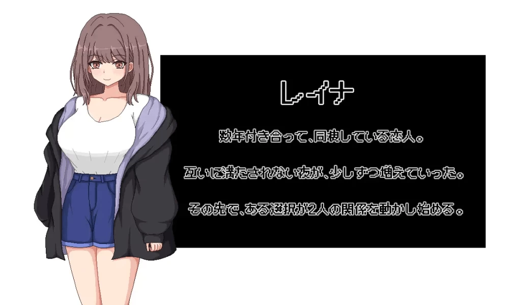 【SLG/AI汉化/动态/PC+安卓】NTR生活 NTRライフ 存档 [2+240M][百度盘]