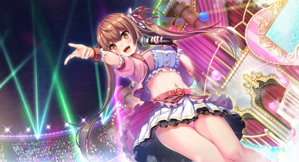 [PCADV汉化步兵] 爱豆之日 偶像岁月 IdolDays 愛怒流でいず 存档 [1+1G][百度盘]