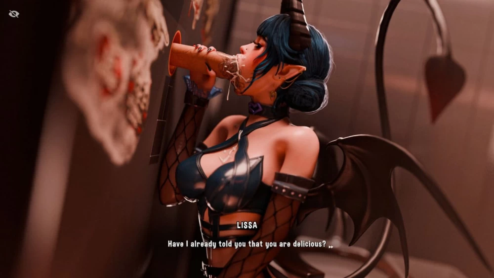 [PC][SLG/3D/欧美]怪物女孩你不能说不 Monster Girls: You Can’t Say N… [1+6.78G][百度盘]