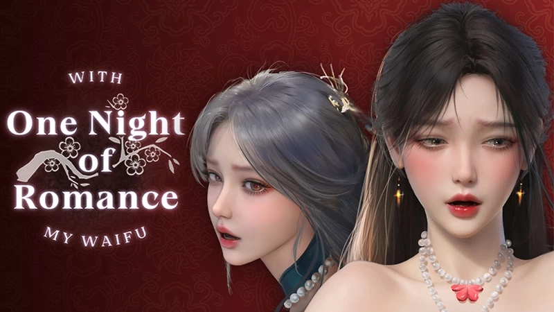 互动SLG/动态PC 一夜风流 官方中文作弊步兵版【新作/2.3G】 [1P+2.3G][百度盘]