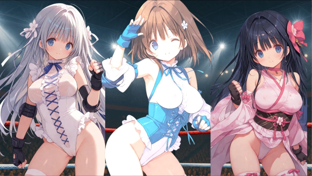 【PC/安卓/日系/RPG】虐待×职业 AI汉化版 [2+600M][百度盘]