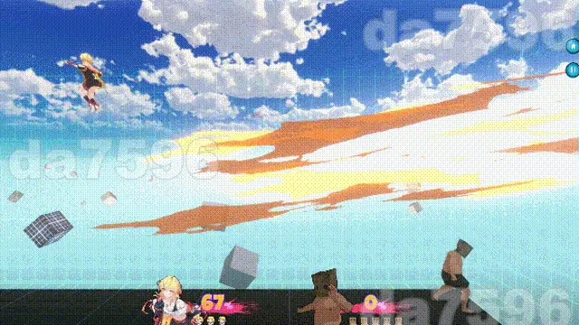 [日式ACT/更新] 情色粉碎 EroSmash Ero Smash v0.03 体验版 官中版 [1+1.20G][百度盘]