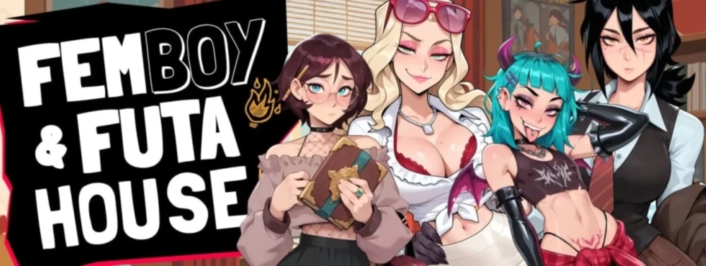 【PC/扶她/官中】大鸟妙妙屋  v1.177 +DLC+存档设定集+壁纸+其他 [6+7.09G][多种下载方式]