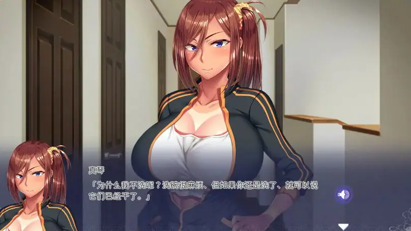 【PC/官中/2D/日系ADV游戏/5.23G】姉姉Z (MOTION EDITION) Ver1.0 官方中文版+PC+2D日系ADV游戏+5.23G