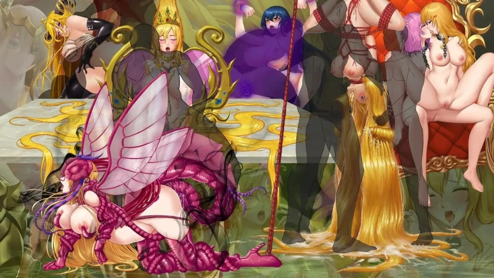 PC–诅咒铠甲2：灵魔女传奇 Cursed Armor 2: Legend of the Spirit Witc… [1+3.41G][百度盘]