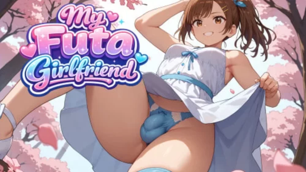 【双端/日式/官中/AI作画】我的扶她女友 My Futa Girlfriend v0.4.5 [4+2.45G][多种下载方式]