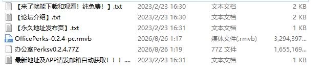 [SLG/汉化/动态/步兵/双端]办公室福利v0.2.4 [1+4.58G] [1+4.58G][百度盘]