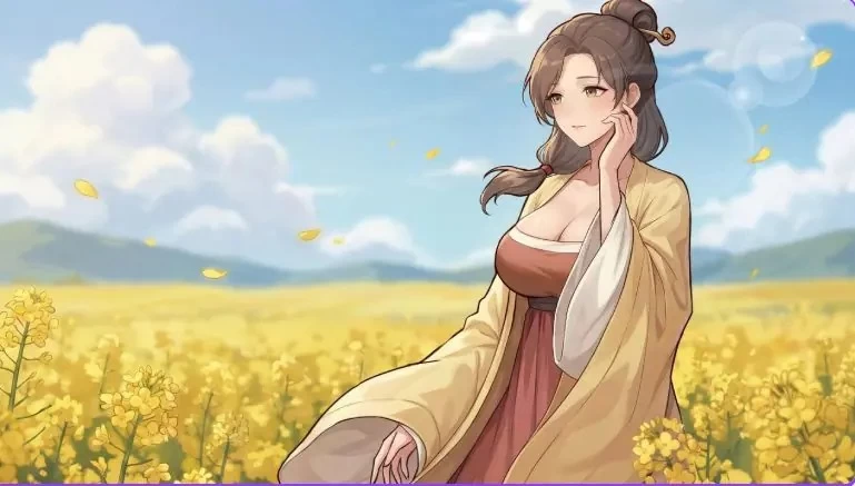 【PC/官中/国风/SLG游戏/5.70G】 大侠狂想曲   补档 [1P+5.70G][百度盘]